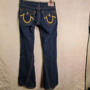 True Religion World Tour Jeans